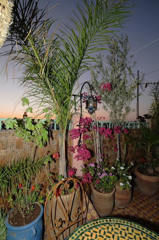 Riad Kech Marrakesh Bagian luar foto