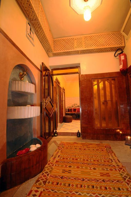 Riad Kech Marrakesh Bagian luar foto