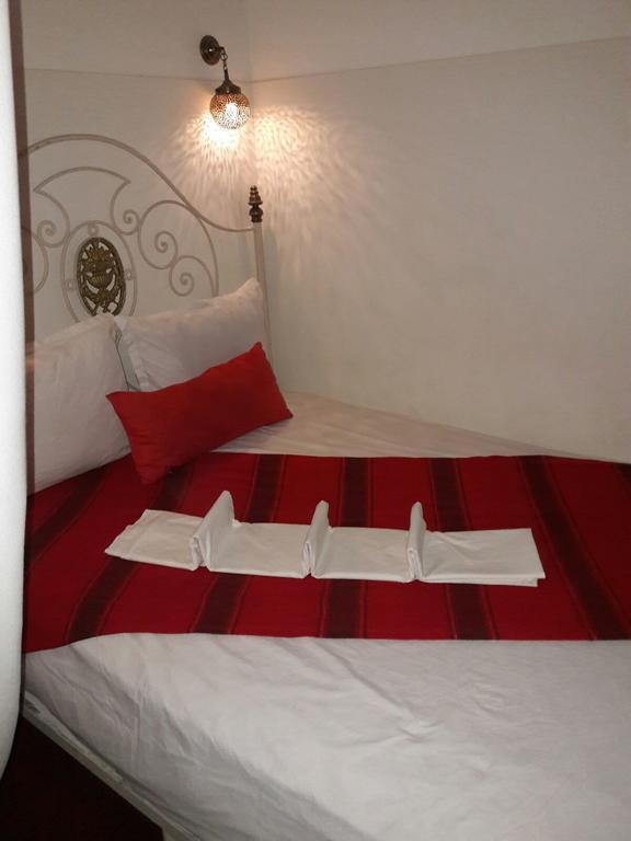 Riad Kech Marrakesh Bagian luar foto
