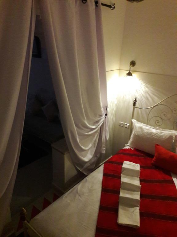 Riad Kech Marrakesh Bagian luar foto