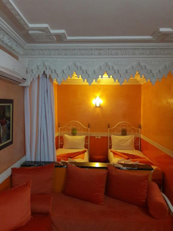 Riad Kech Marrakesh Bagian luar foto