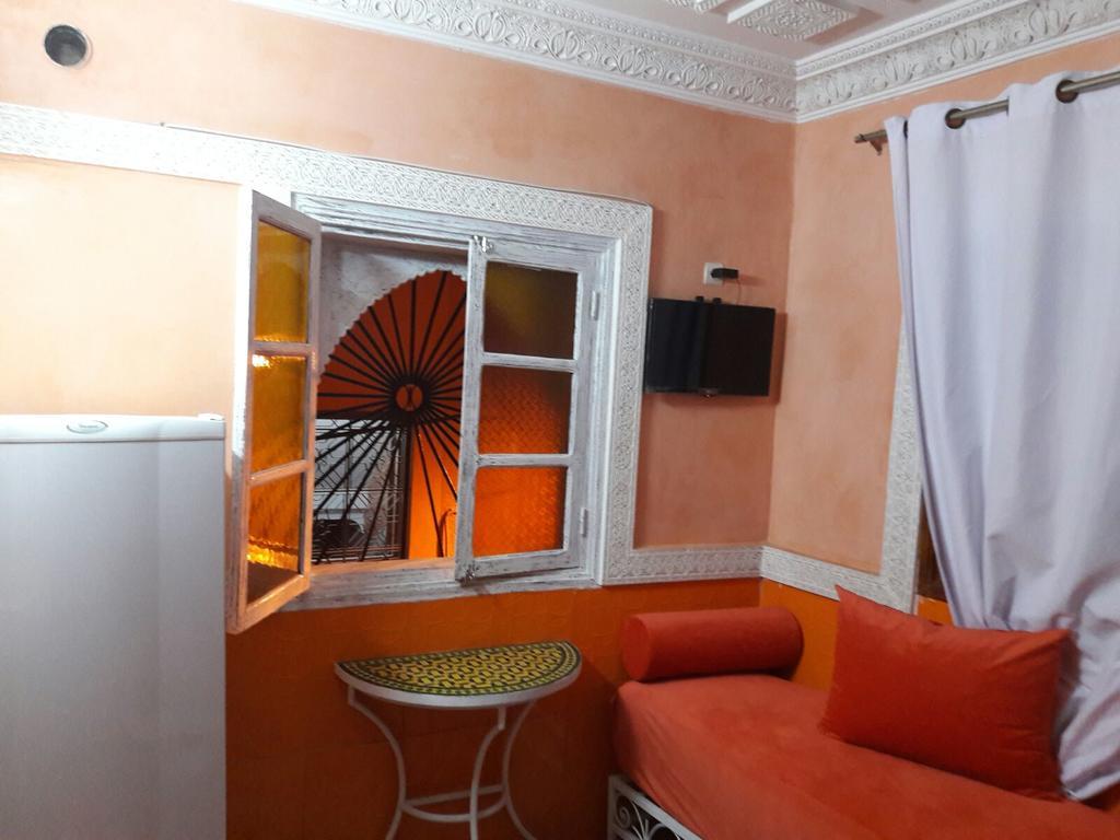 Riad Kech Marrakesh Bagian luar foto