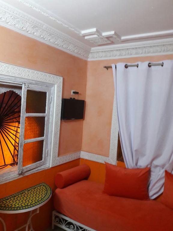 Riad Kech Marrakesh Bagian luar foto