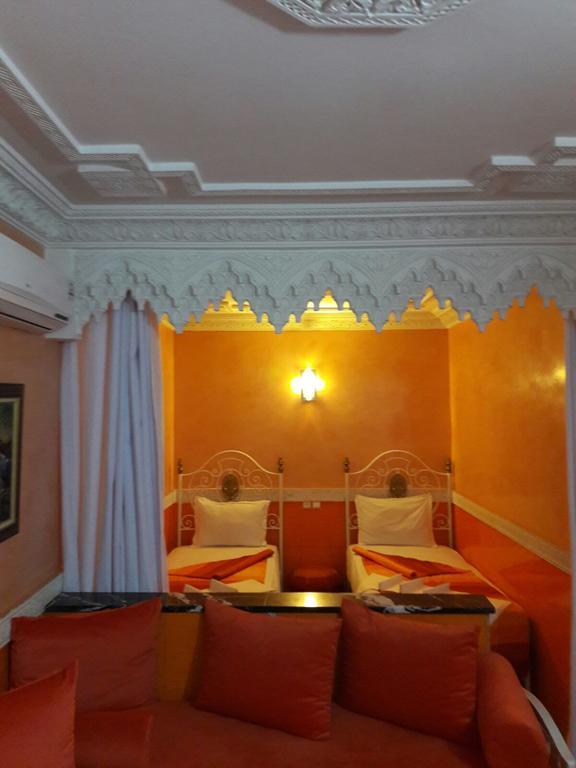 Riad Kech Marrakesh Bagian luar foto