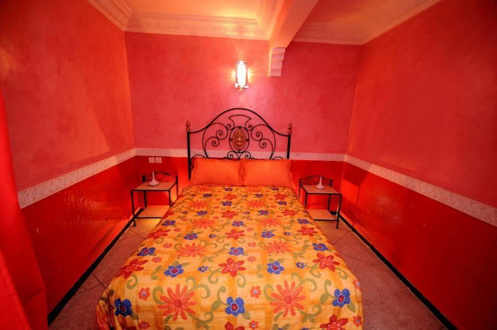 Riad Kech Marrakesh Bagian luar foto
