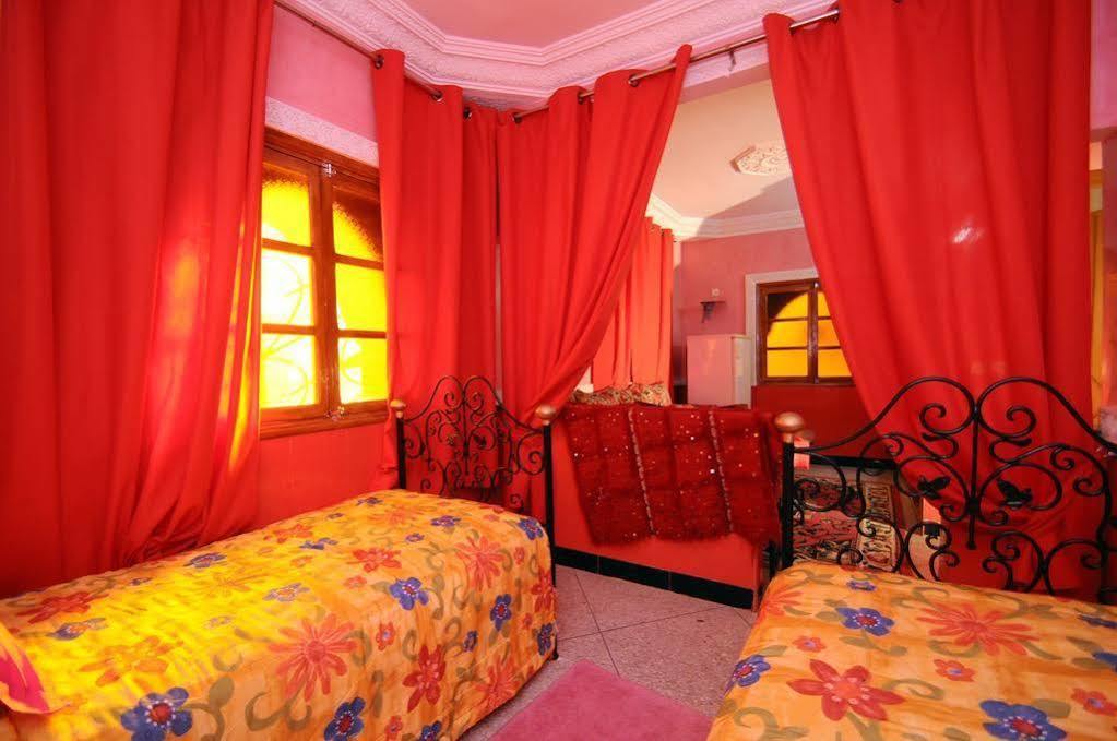 Riad Kech Marrakesh Bagian luar foto