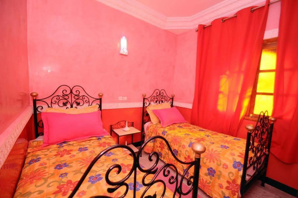 Riad Kech Marrakesh Bagian luar foto