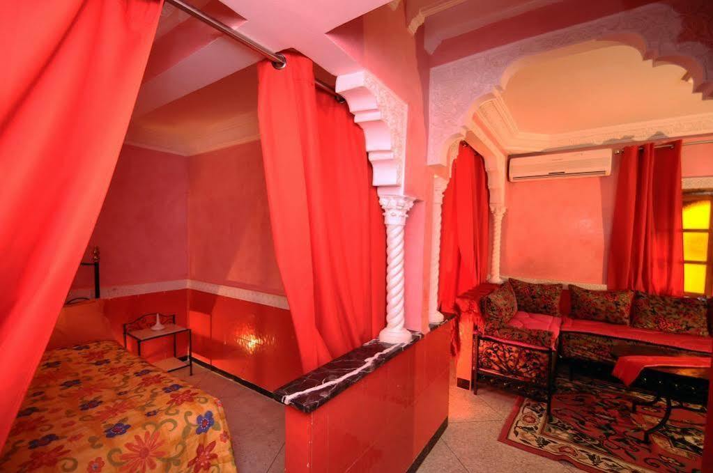 Riad Kech Marrakesh Bagian luar foto