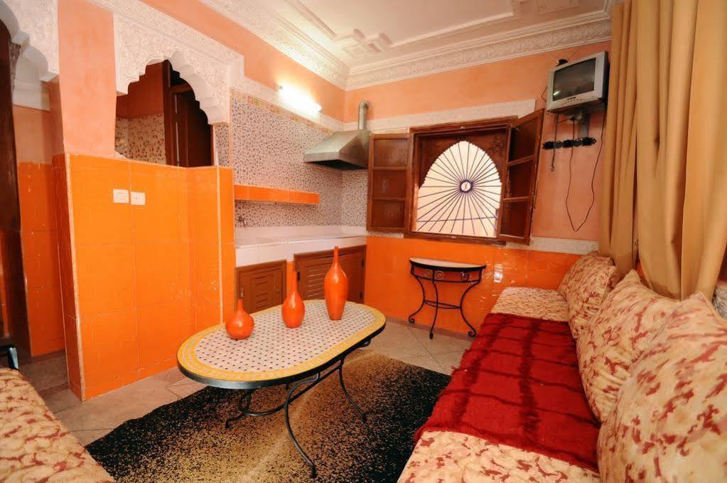 Riad Kech Marrakesh Bagian luar foto
