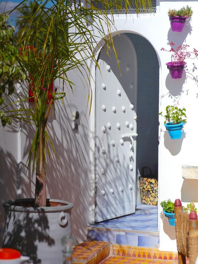 Riad Kech Marrakesh Bagian luar foto