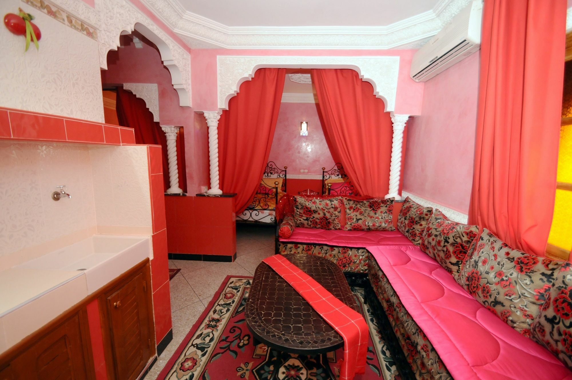 Riad Kech Marrakesh Bagian luar foto