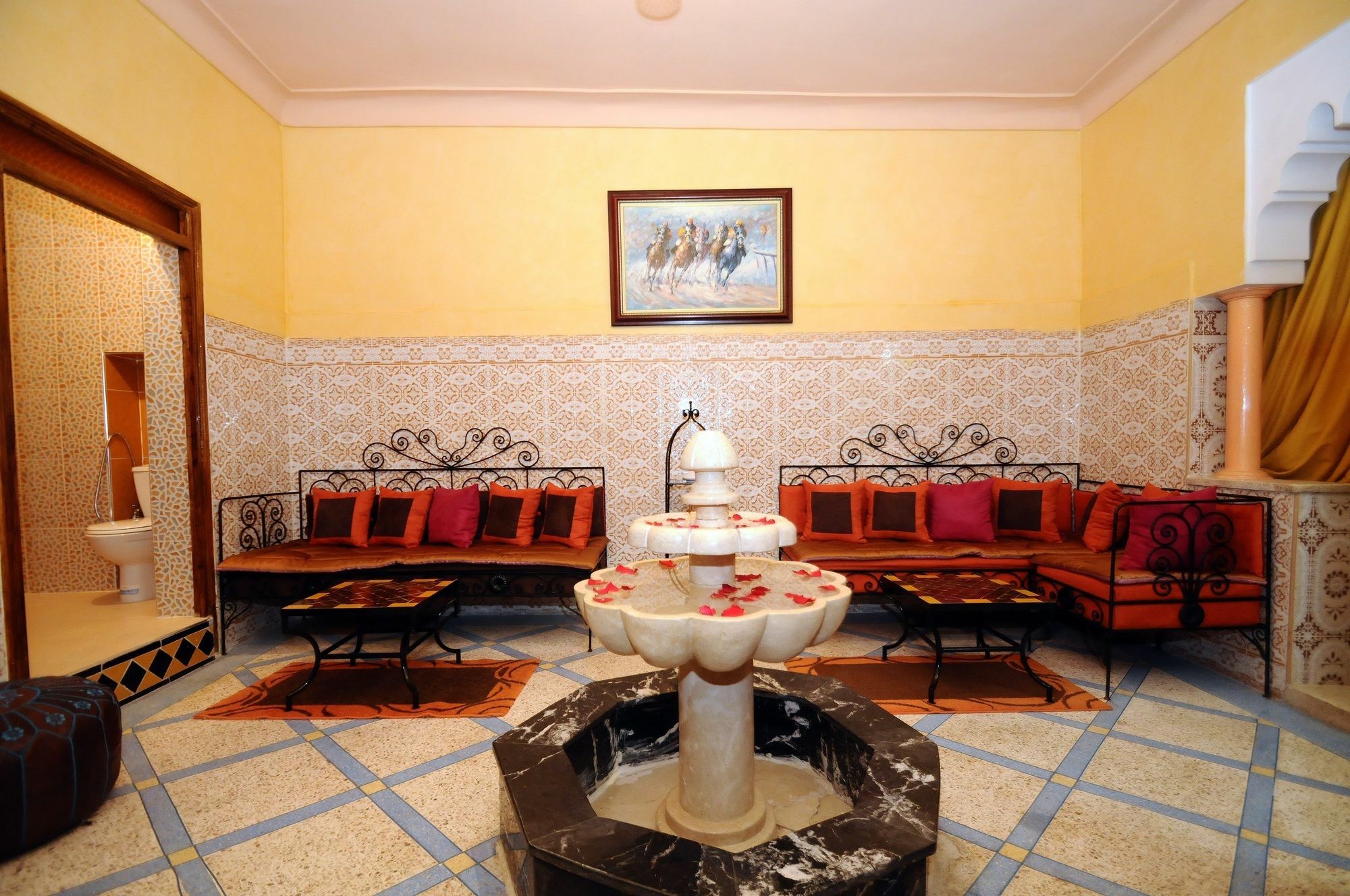 Riad Kech Marrakesh Bagian luar foto