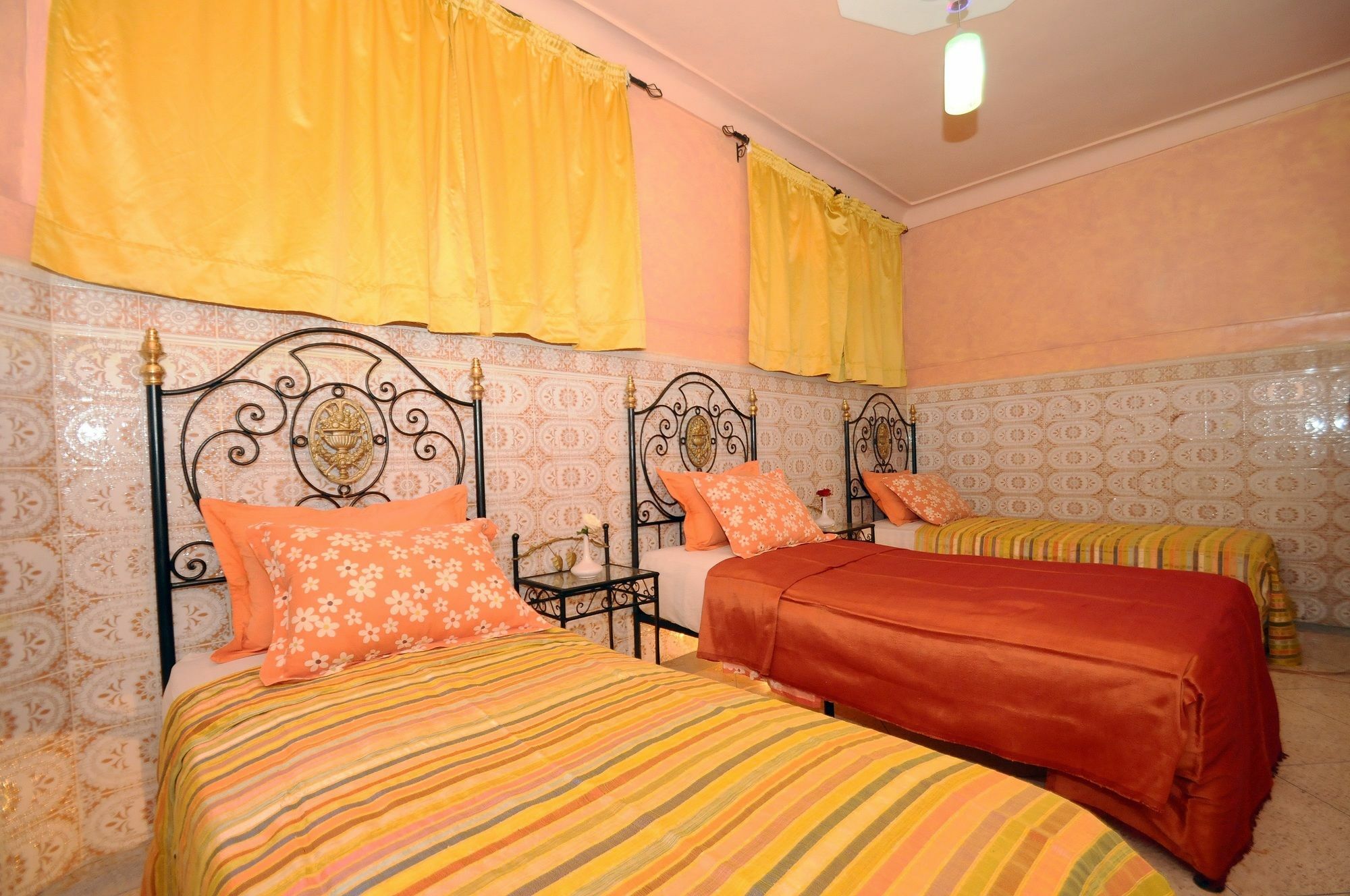 Riad Kech Marrakesh Bagian luar foto
