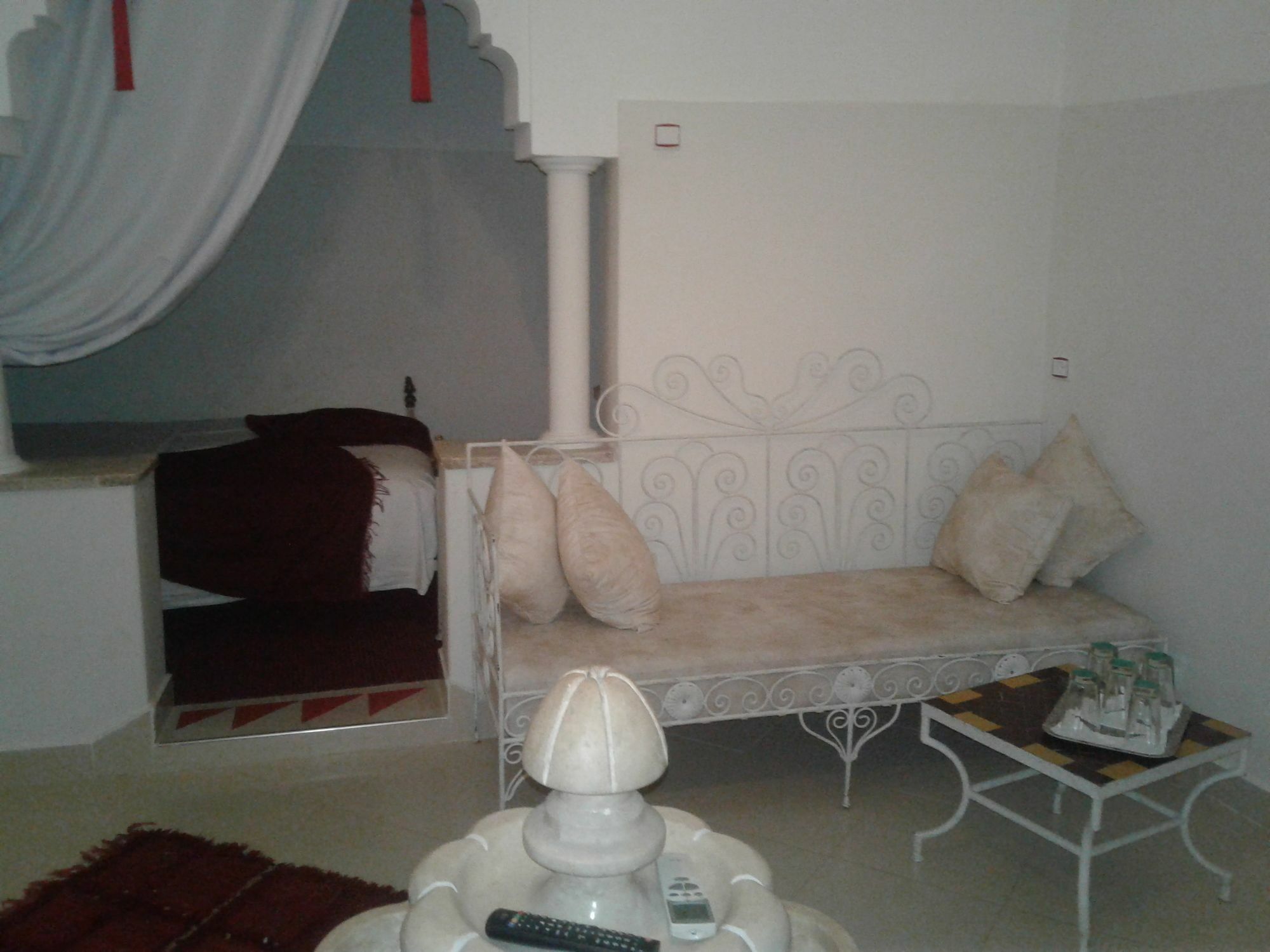 Riad Kech Marrakesh Bagian luar foto